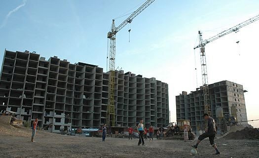 Какой крупный жилой комплекс построят в Северном районе Воронежа