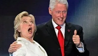 Камень преткновения: подробности ссоры Клинтонов