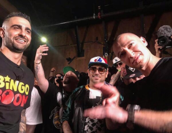 Канал ТВ-3 пригрозил судом организаторам баттла Oxxxymiron и Dizaster