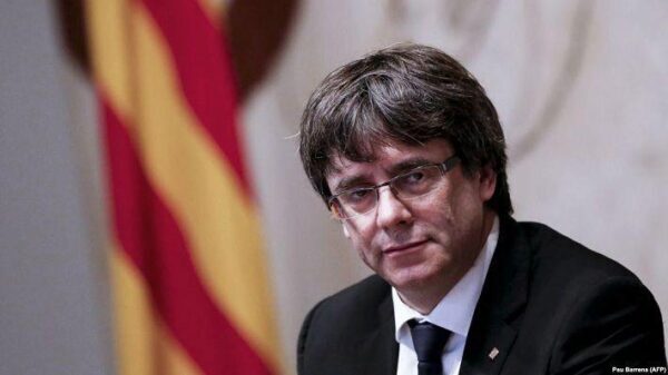 Каталония уклончиво ответила Мадриду на вопрос о независимости региона