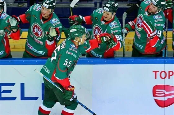 Казанский «Ак Барс» в гостях переиграл «Куньлунь Ред Стар»