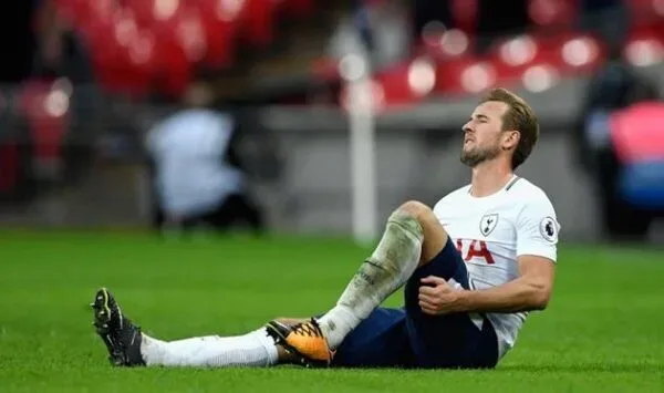 Кейн рискует пропустить матч с «Манчестер Юнайтед»