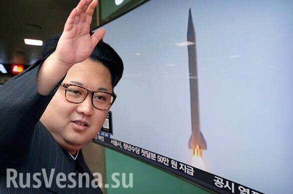 Ким Чен Ын назвал ядерную программу «драгоценным мечом» КНДР
