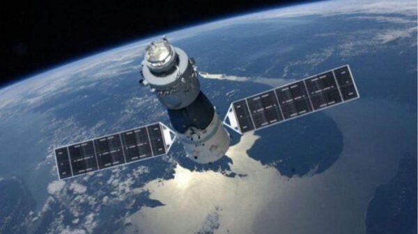 Китайская космическая станция рухнет на Землю в 2018 году из-за неисправности