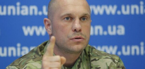 Кива избран председателем Всеукраинского профсоюза сотрудников МВД