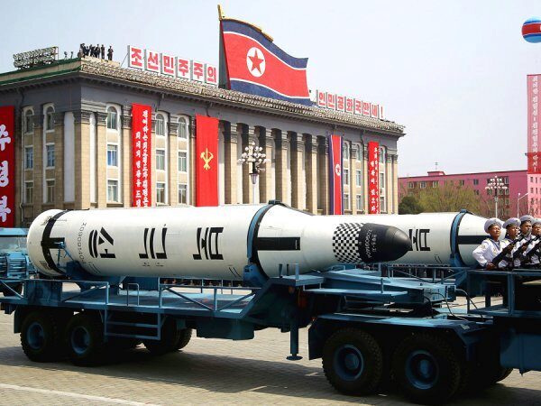 КНДР заявила, что развивает ядерную программу с целью самозащиты
