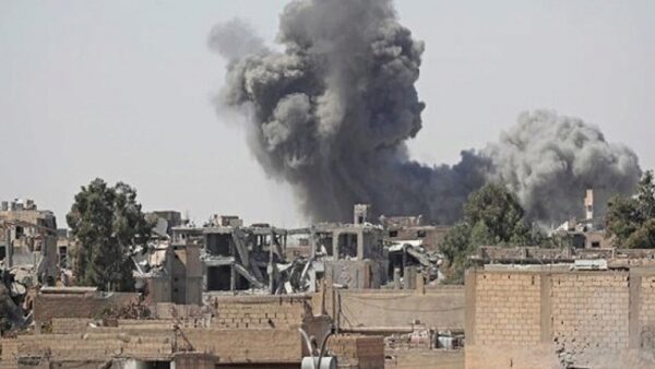 Коалиция США сообщила, что не будет выпускать из Ракки иностранных боевиков