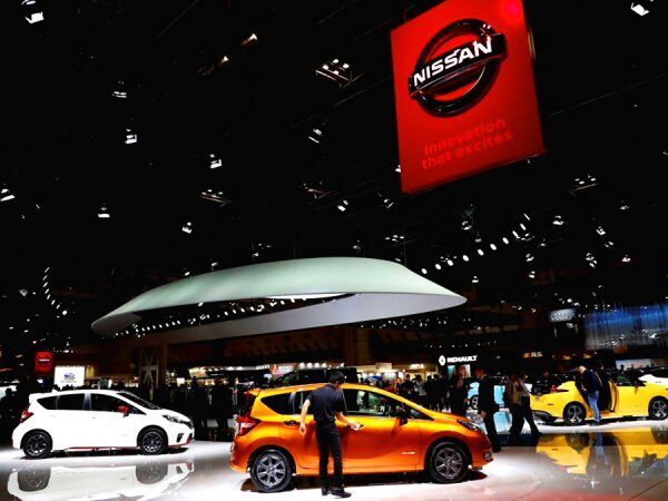 Компания Nissan собрала более 9 тысяч заказов на новый Leaf