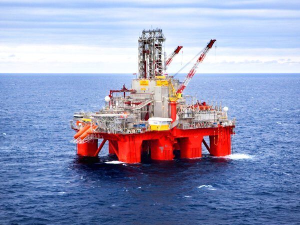 Компания Statoil нашла нефть на британском шельфе