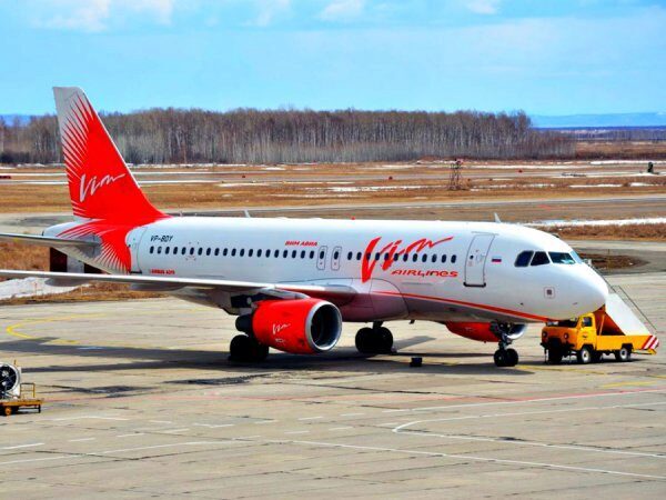 Компания «ВИМ-Авиа» 7 октября перевезла более 1000 пассажиров
