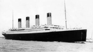 Конспирологи: гибель «Титаника» не была несчастным случаем
