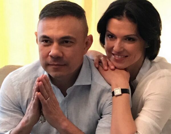 Костя Цзю ушел из бокса ради семьи