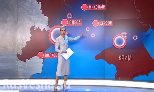 «Крым станет островом»: Названы украинские города, которые могут исчезнуть из-за глобальной катастрофы, — ТСН (ВИДЕО)