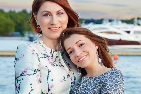 Ксения и Роза Сябитовы стали участниками нового кулинарного шоу на Первом канале