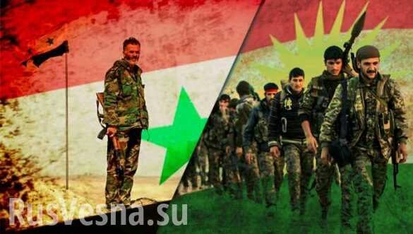 Kurdish regional autonomy to be established in Syria