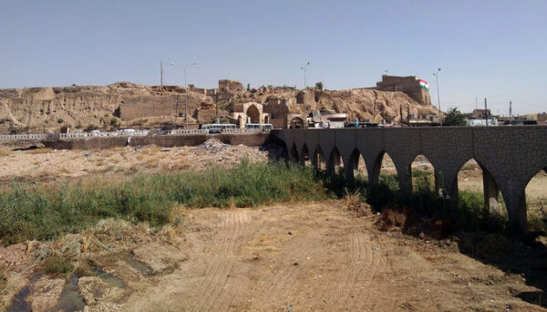 Курды обвинили Ирак в использовании американских танков в Киркуке
