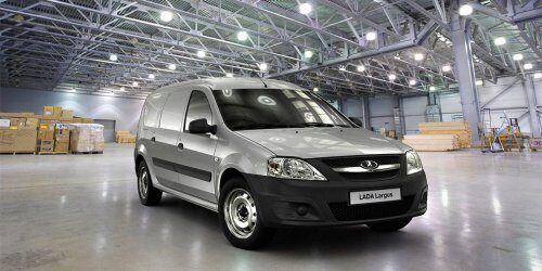 LADA Largus получила более мощный двигатель от Vesta