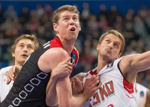 «Локомотив-Кубань» переиграл «Летувос Ритас» в матче Еврокубка Фото: «Локомотив-Кубань»