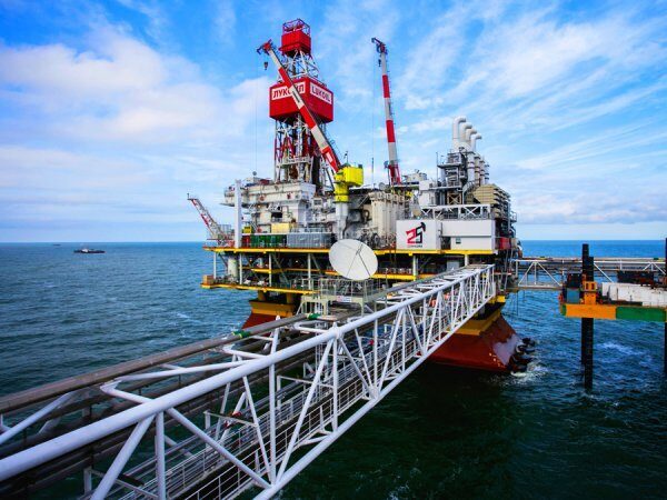 «Лукойл» не обнаружил нефти на четырёх блоках на Балтике