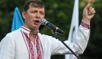 Ляшко требует запретить венгерскому министру посещать Украину