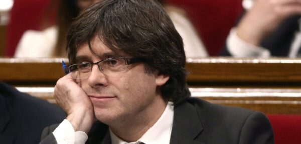 Мадрид приветствовал возможное участие Пучдемона в выборах в Каталонии