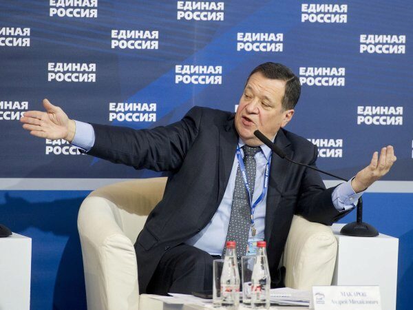 Макаров громко заявил о том, что Россия слезла с "нефтяной иглы"
