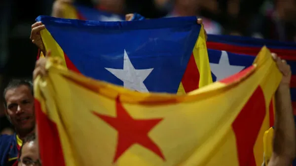 Матч «Реала» могут отменить из-за ситуации в Каталонии