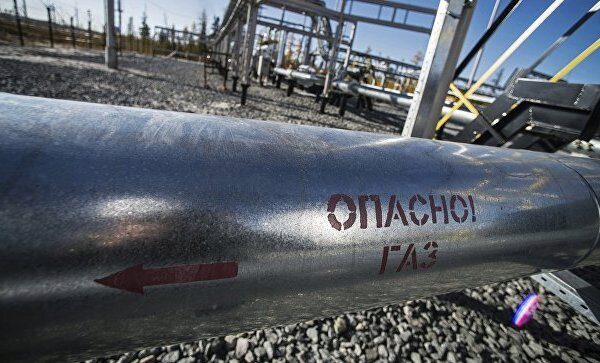 Материковая Россия даст Крыму 250 млн кубометров газа