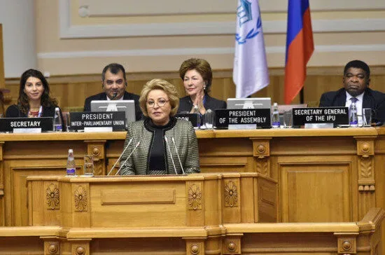 Матвиенко сообщила о недопустимости выхода США из сделки с Ираном