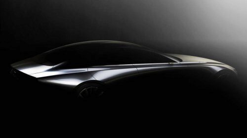 Mazda привезёт в Токио два концепта и инновационный двигатель