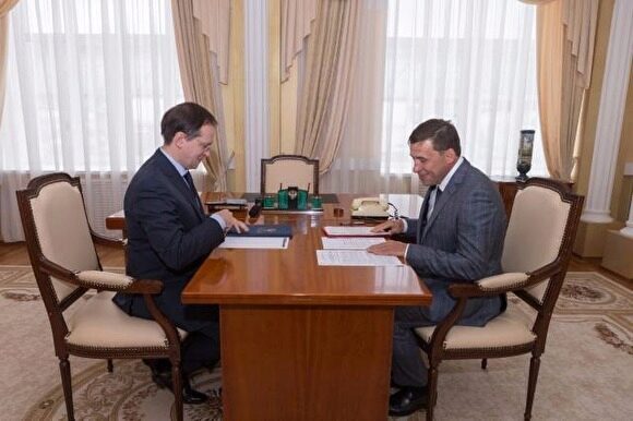 Мединский пообещал рассмотреть вопрос с выделением 400 млн рублей на уральский «Эрмитаж»