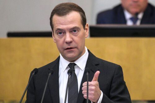 Медведев подписал распоряжение о создании аналога «Сколково» в Санкт-Петербурге