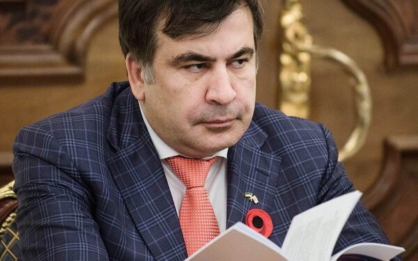 Михаил Саакашвили лишен гражданства Украины