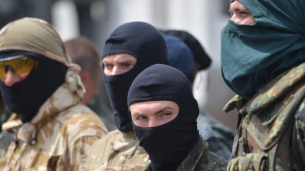 Милиция пояснила «захват воинской части» в Одессе