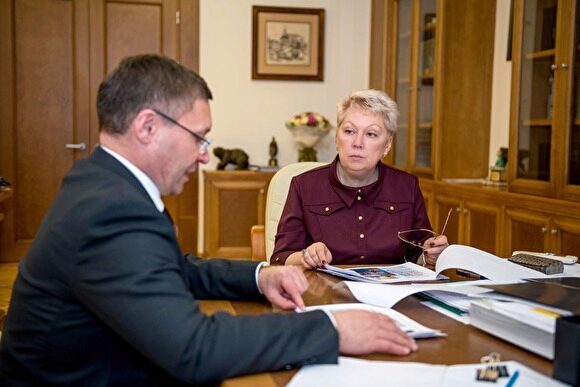 Министр Васильева выступила за исключение ТюмГУ из федеральной программы «5-100»