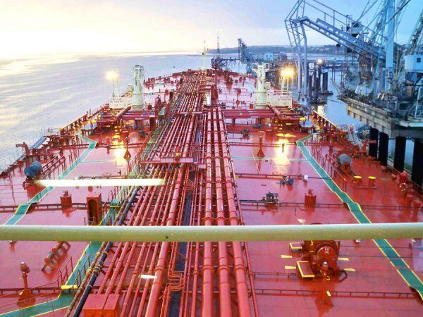 Минтранс: Беларусь может начать поставку нефтепродуктов через порты РФ