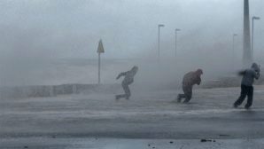Мощный циклон с Атлантики вскоре накроет Санкт-Петербург