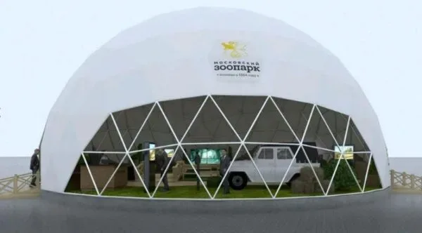 Московский зоопарк откроет интерактивный павильон на Манежной площади