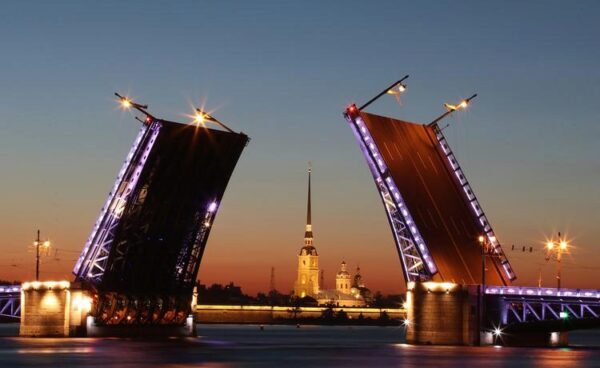 Музеи Санкт-Петербурга можно посетить бесплатно в ноябре