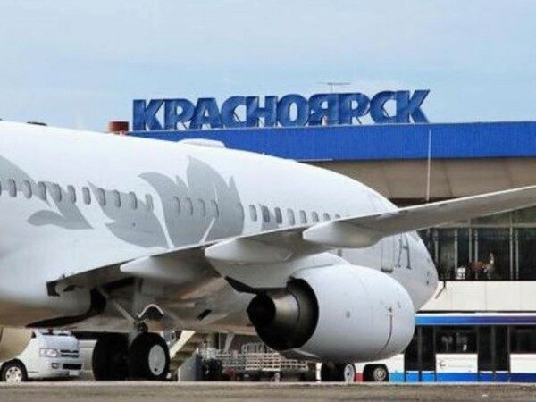 На борту рейса «Красноярск – Новосибирск» скончался пассажир