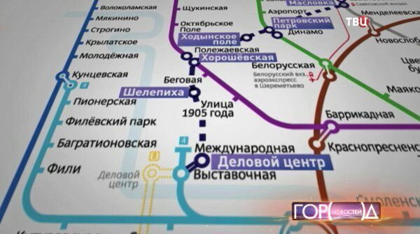 На крыше станции метро "ЦСКА" планируют оборудовать сквер