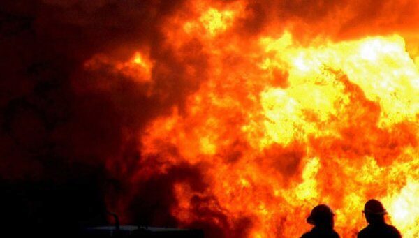 На пожаре в Кузбассе погибли 2 пенсионерки