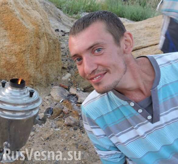 На Украине при невыясненных обстоятельствах убит очередной «атошник» (ФОТО, ВИДЕО)