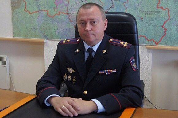 Начальник полиции Ямала возглавил управление МВД на Калыме