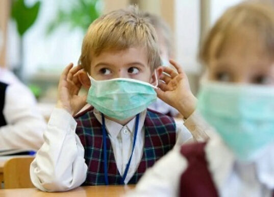 Начало массовой эпидемии свиного гриппа в России ожидается в ноябре