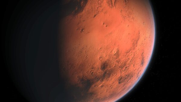 NASA: на спутнике Марса создать колонию пока не получится