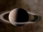 NASA показало темную сторону Сатурна