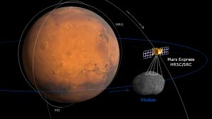NASA: создать колонию на спутнике Марса может помешать электричество