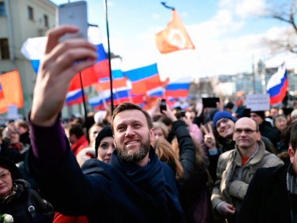 Навального «тайно» выпустили из спецприемника после 20 суток административного ареста