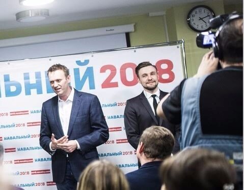 Навальный 5 ноября проведет в Тюмени митинг